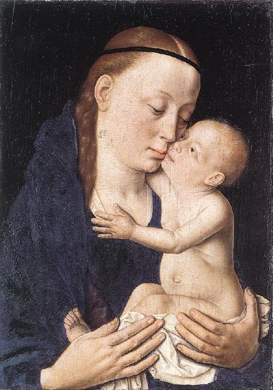  Virgin and Child